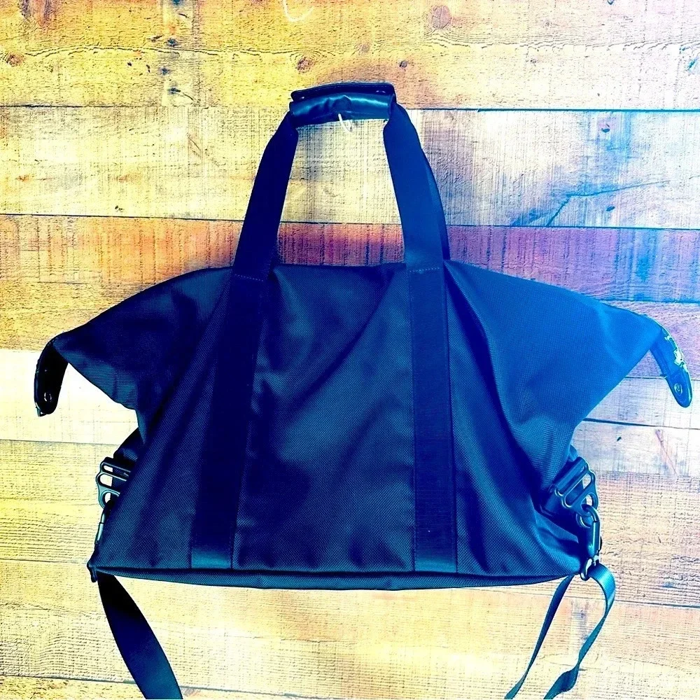 Tumi Travel Satchel/Duffle Bag - Stella Artois